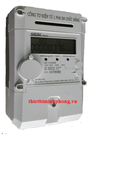 Đồng hồ đo đa năng Selec MFM383